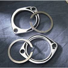 Exhaust Options: HD Exhaust Flanges & clips
